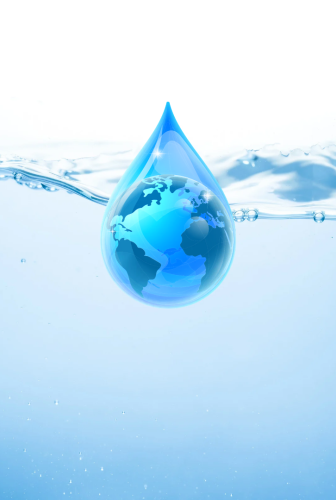 Keine Wasserknappheit