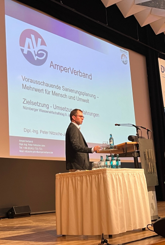 Nürnberger Wasserwirtschaftstag 2024