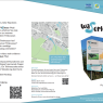 Wasserleben Pfad Flyer